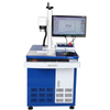 Static CO2 Laser Marking Machine for Wooden, Leather Printing IPS-LC30S