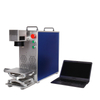 Good Quality 30W Cheap Portable Mini Fiber Laser Marking Machine for Metal IPS-LF30S