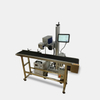 10W Industrial UV Laser Marking Machine for Plastic Cap IPS-LUV10WF