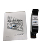  Excellent Quality Thermal Inkjet Consumable TIJ Fast Dry & Water Based& Solvent Ink Cartridge 