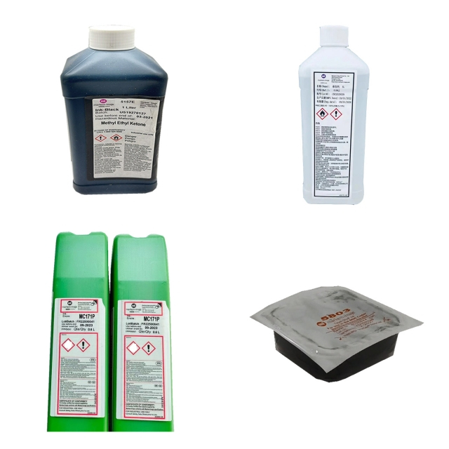  Markem Original Quality Imaje Inkjet Printer Consumable Inks & Make Up 8026944-5803