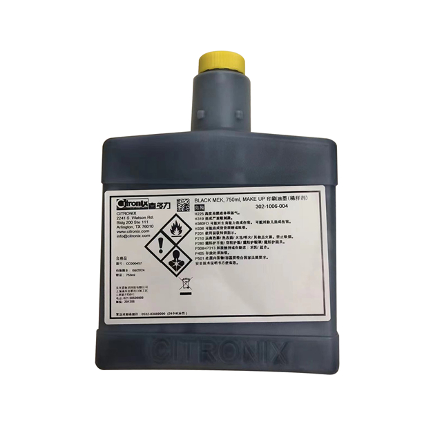 Citronix Printer Inks & Make Up Fluid Original Consumable 302-1001-002 302-1006-004