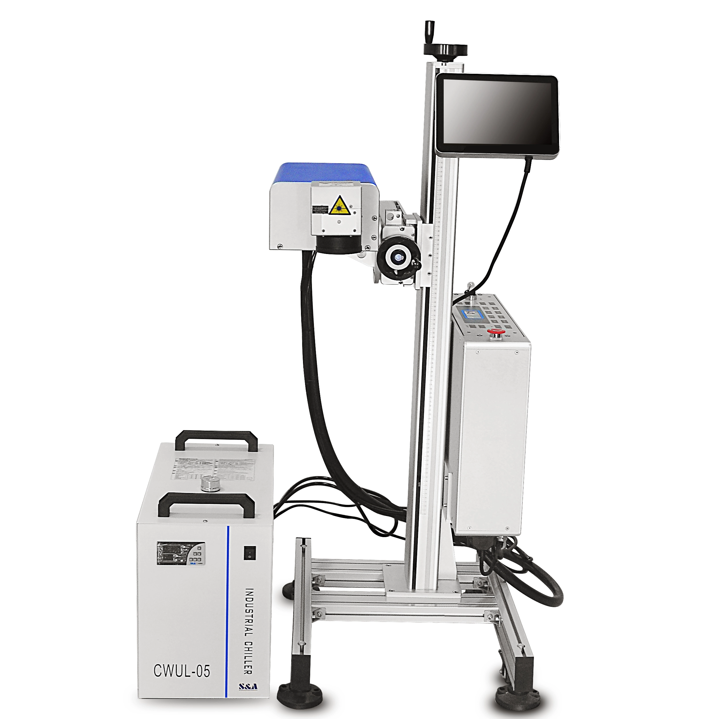 What is UV laser marking machine?